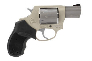 856 Ultra Lite 38 Special Revolver from Taurus has a 2-inch barrel
